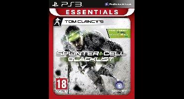 Splinter Cell Blacklist Essentials