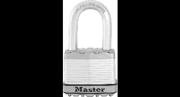 MasterLock Excell® Hangslot - Gelamineerd Staal - 52 mm - M5EURDLF
