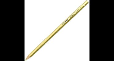 STABILO Original - Kleurpotlood - Voor Haarfijne Lijnen - Met Elastische Kern - goud - per stuk