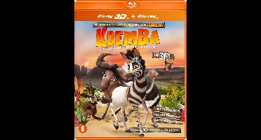 Koemba (3D & 2D Blu-ray)