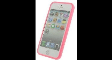 Xccess Bumper case iPhone 5         Pink