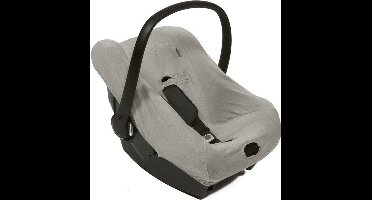 Autostoel hoes groep 0 Zand