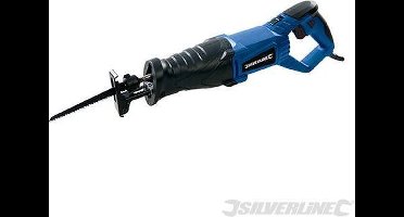 Silverline 800 Watt Reciprozaag 180 mm