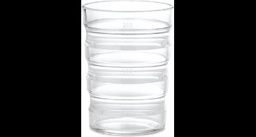 Beker Sure-Grip - Grijs