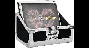 Reloop 80 Record Case black