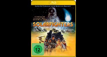 Solarfighters/Blu-ray