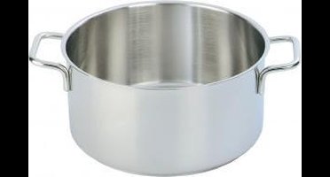Demeyere 44316 Apollo 7 Kookpot 16 CM Zonder Deksel
