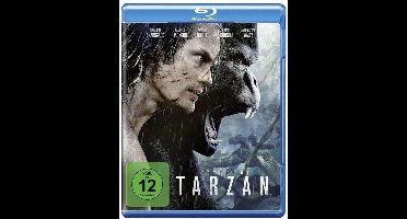 Legend of Tarzan (Blu-ray) (Import)