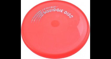 Aerobie Squidgie Frisbee 20 Cm Oranjerood