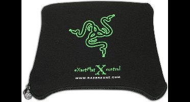 Razer Exactmat Neoprene Mat Pack Black