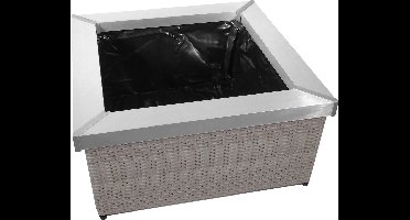 Ubbink - Acqua Arte - Amora - Waterornament - RVS decoratie