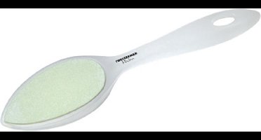 Tweezerman Pedro Eeltsteen - Wit - Eeltvijl