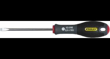 Stanley FatMax Schroevendraaier Standaard 5,5 X 100mm