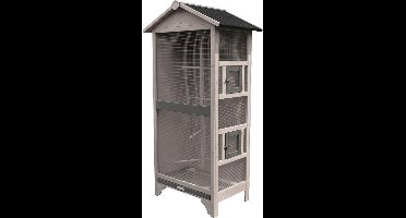 Flamingo Voliere Nevada Cottage