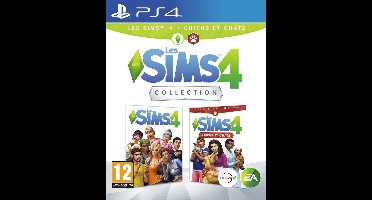 Le Sims 4 + Chiens et Chats - PS4 (Franse uitgave)