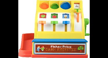 Fisher Price - Kassa