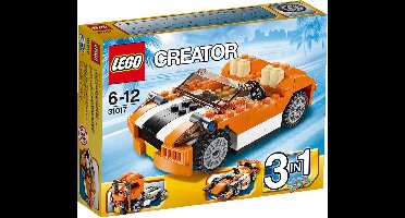 LEGO Creator Sunset Speeder - 31017