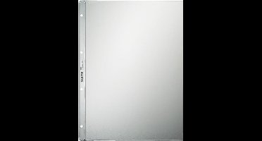 Leitz Premium Showtas - A4 - 0,13 mm - 4-gaats - 100 stuks - Transparant