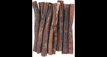 Flamingo - Hondensnack Nature Bullepees - 170 gr - 10 stuks x 15 cm