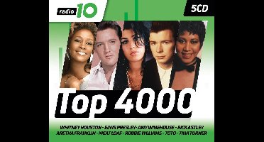 Radio 10 Top 4000 (2018)