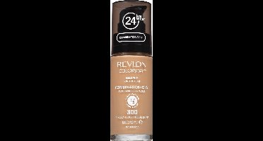 Revlon Colorstay Foundation With Pump - 300 Golden Beige (Oily Skin)