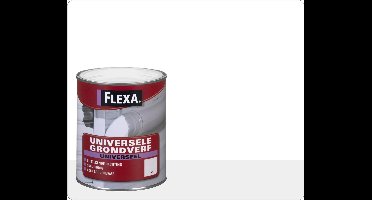 Flexa - Grondverf - Wit - 250 Ml