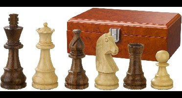 Philos Titus Schaakstukken Koningshoogte 83 mm