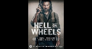 Hell On Wheels - Seizoen 2