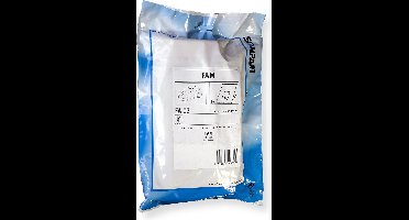 stofzuigerzak papier (zakje)