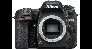 D7500 Body