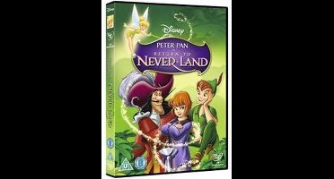 Peter Pan: Return To Never