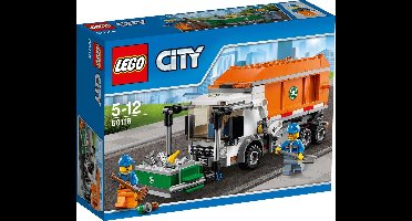 LEGO City Vuilniswagen - 60118