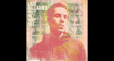 Why Me? Why Not. (Deluxe)