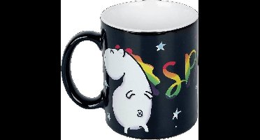 Gb Eye Warmtemok Unicorn Sparkle Multicolor 300 Ml