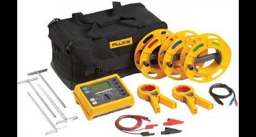 Fluke 1625-2 KIT Aardingsmeter
