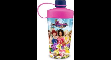 Prinsessia Drinkfles met Draaidop