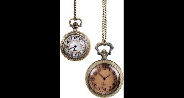 Zakhorloge Steampunk