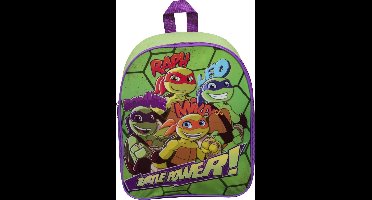 TEENAGE MUTANT NINJA TURTLES Rugzak Rugtas School Tas 2-5 jaar