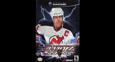 NHL Hitz 2002 (GameCube tweedehands game)