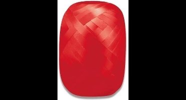Polyband Rood lint (5mmx20m)
