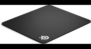 SteelSeries QcK Heavy - Gaming Muismat - Large - Zwart