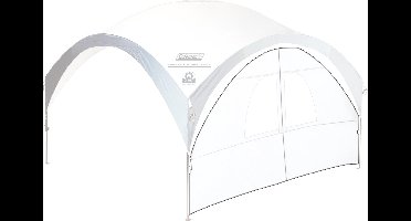 FastPitch Shelter L - Sunwall with Door