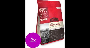 Acana Classics Wild Coast Haring&Bot - Hondenvoer - 2 x 2 kg