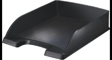 Leitz Style Brievenbak - A4 - Satijn Zwart