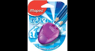 Maped 634756, Handmatige puntenslijper, Blauw, 95 mm, 30,5 mm, 125 mm, Blister