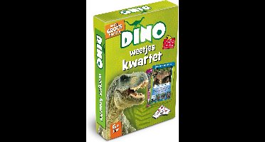 Dino Weetjeskwartet special edition
