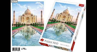 Trefl Tai Mahal puzzel - 500 stukjes