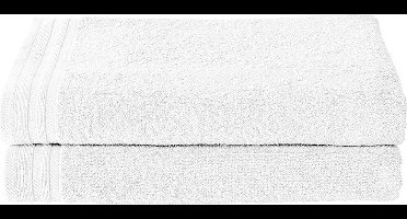 De Witte Lietaer Douchelaken Imagine - 70 x 140 cm - 2 stuks - Katoen
