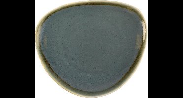 Olympia 6 stuks | Bord Blauw 16,5cm