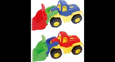 Androni Mega Shovel Graafmachine Bulldozer - Zandbak speelgoed - 70 cm